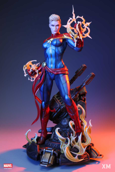 XM Studios Captain Marvel
